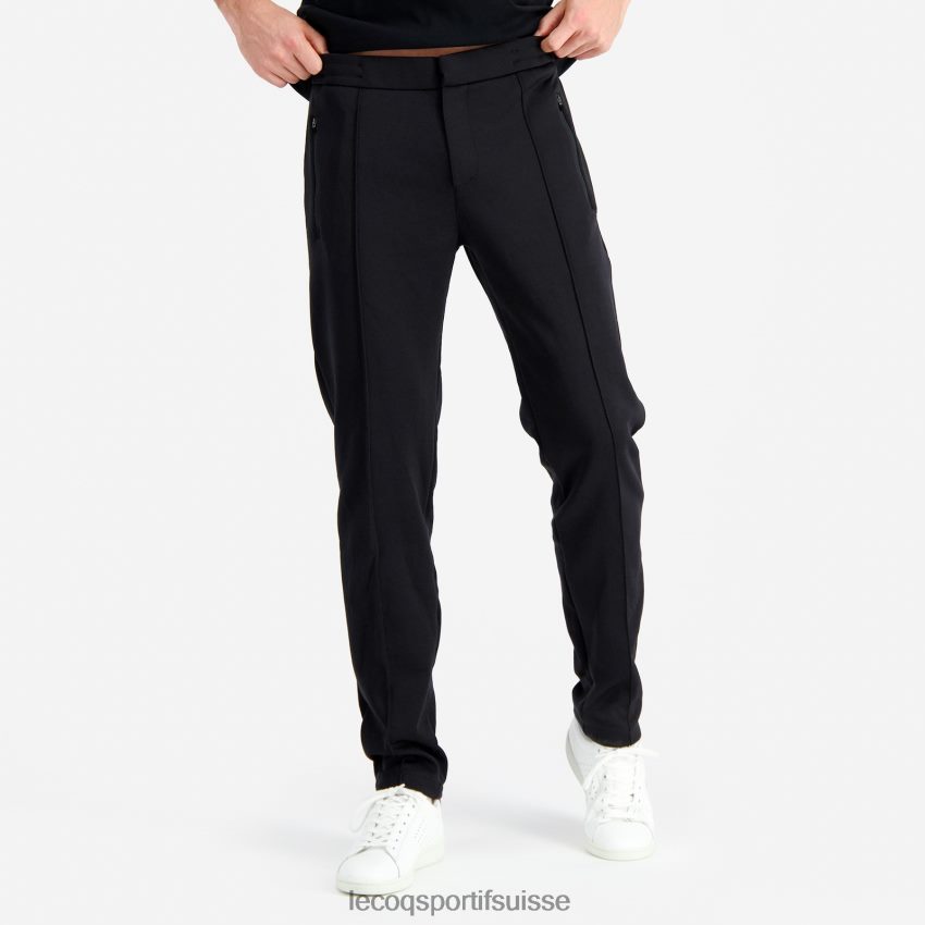 Le Coq Sportif pantalon noir Hommes N6N04V113 vêtements
