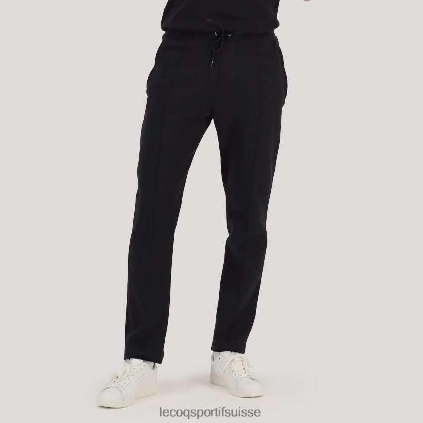 Le Coq Sportif pantalon noir Hommes N6N04V116 vêtements