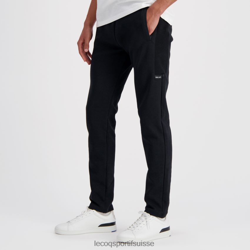 Le Coq Sportif pantalon noir Hommes N6N04V509 vêtements