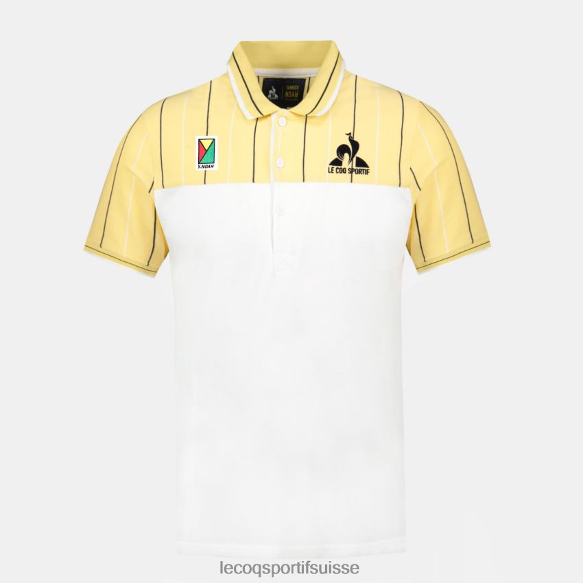 Le Coq Sportif app-autre blanc Hommes N6N04V125 vêtements