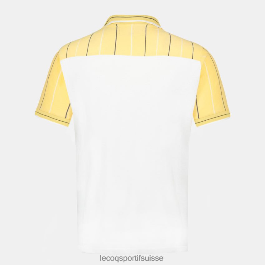 Le Coq Sportif app-autre blanc Hommes N6N04V125 vêtements