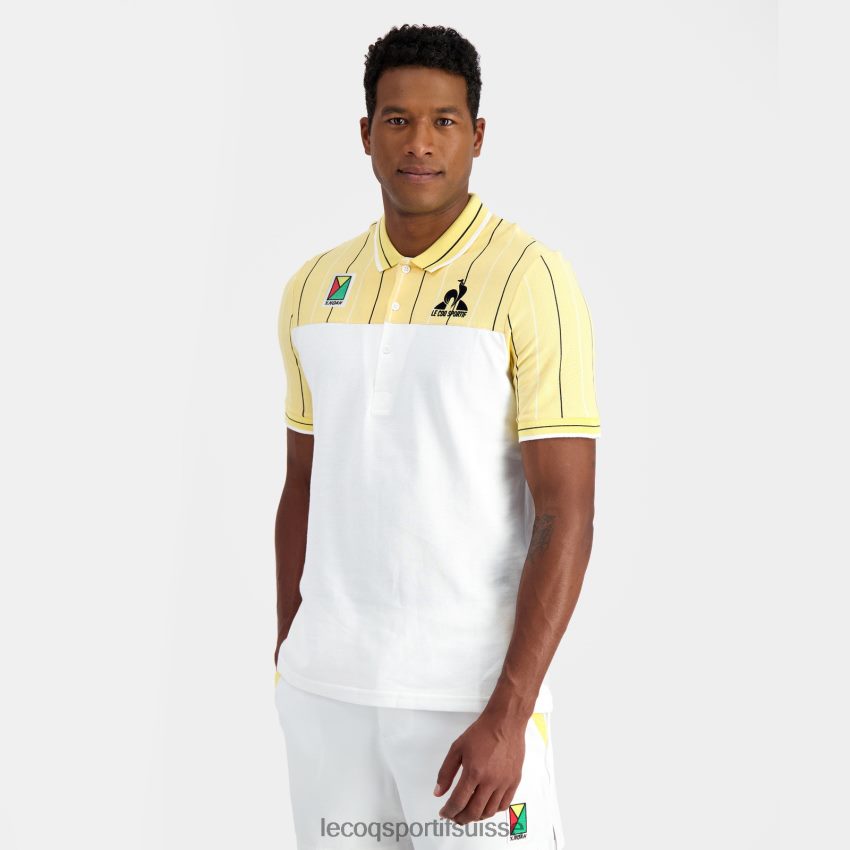 Le Coq Sportif app-autre blanc Hommes N6N04V125 vêtements