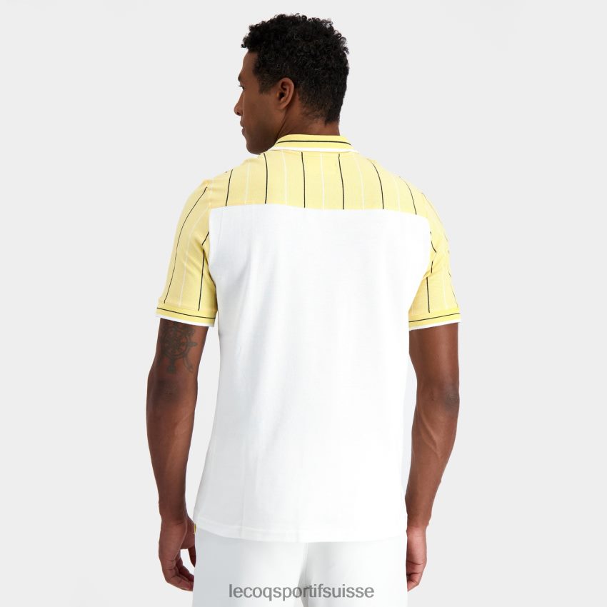 Le Coq Sportif app-autre blanc Hommes N6N04V125 vêtements