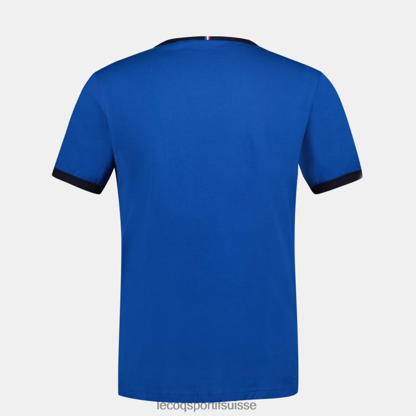 Le Coq Sportif short blanc Hommes N6N04V217 vêtements