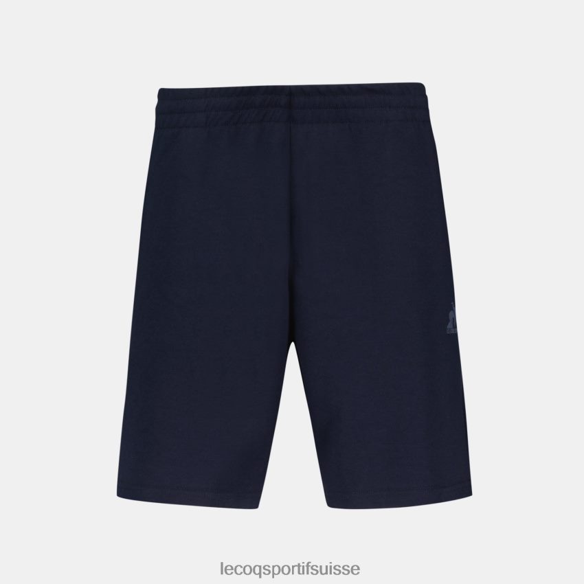 Le Coq Sportif short bleu Hommes N6N04V219 vêtements