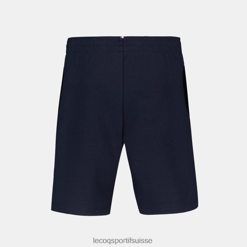 Le Coq Sportif short bleu Hommes N6N04V219 vêtements
