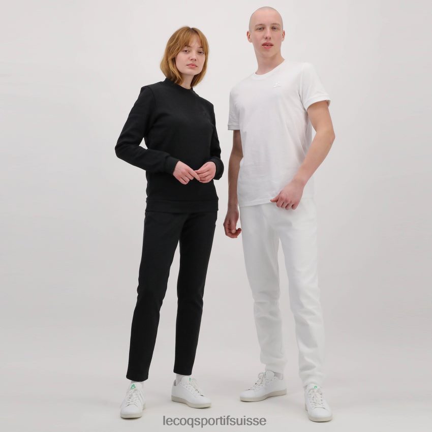 Le Coq Sportif tee-shirt blanc Hommes N6N04V194 vêtements