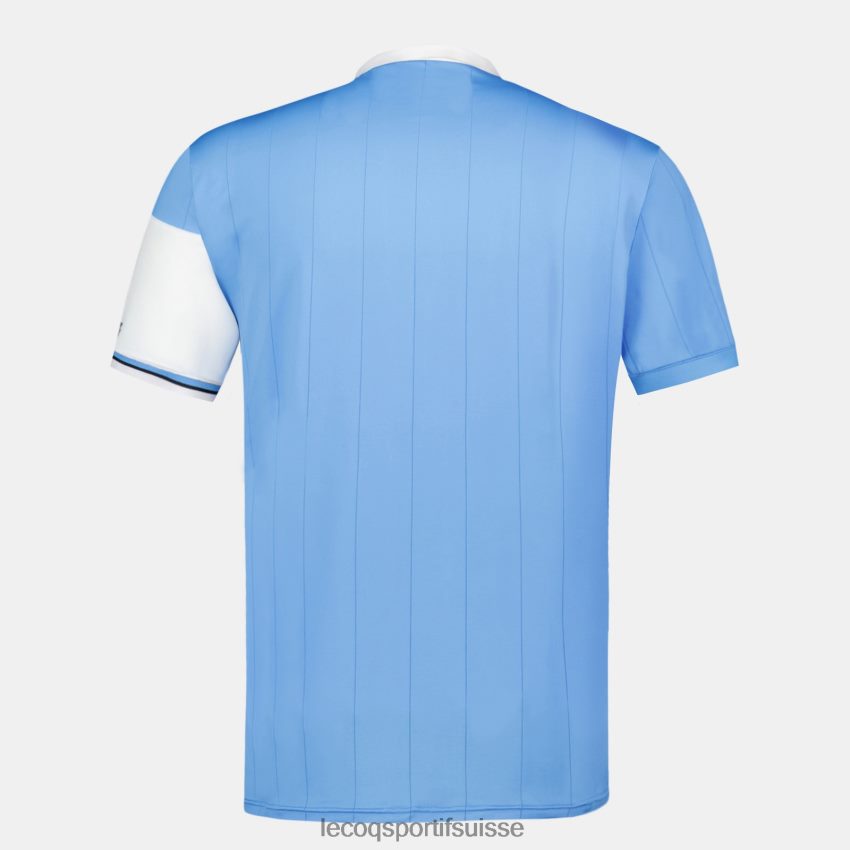 Le Coq Sportif tee-shirt blanc Hommes N6N04V212 vêtements