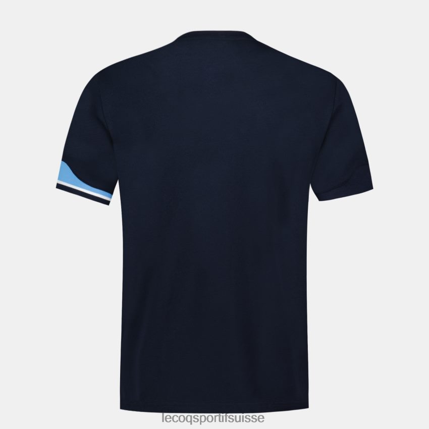 Le Coq Sportif tee-shirt bleu Hommes N6N04V210 vêtements