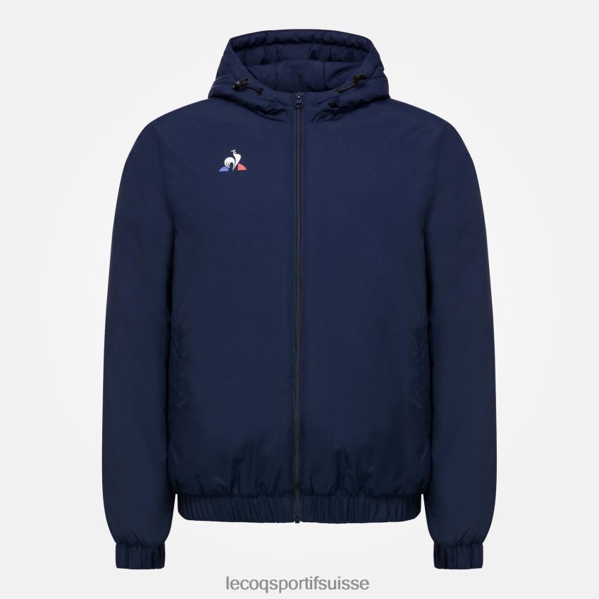 Le Coq Sportif bombardier bleu Hommes N6N04V498 vêtements
