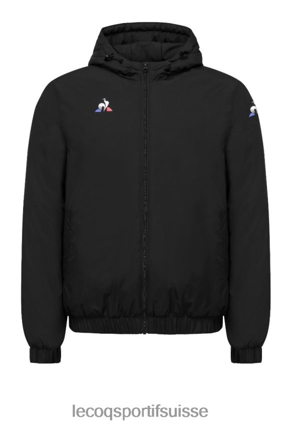 Le Coq Sportif bombardier noir Hommes N6N04V496 vêtements